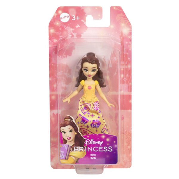 Muñeca Mattel Disney Princess - Belle (jbx50)