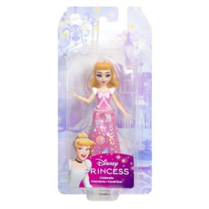 Muñeca Mattel Disney Princess - Cinderella (jbx45)