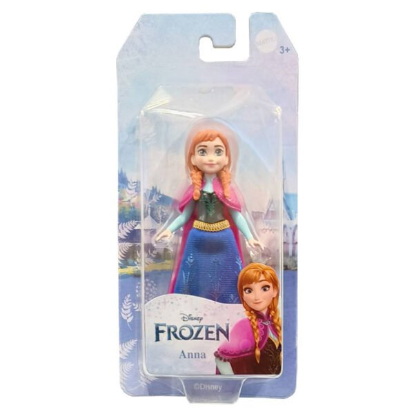 Muñeca Mattel Disney Princess Frozen - Anna (hpd46)