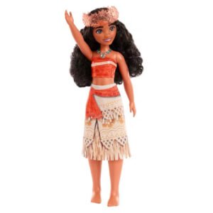Muñeca Mattel Disney Princess - Moana (2032)