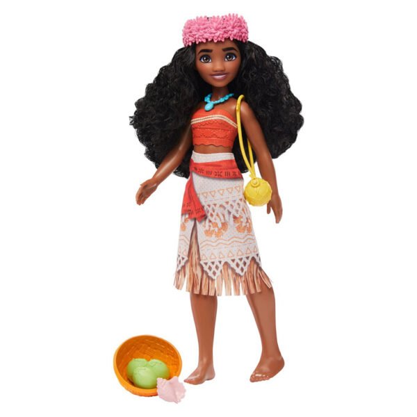 Muñeca Mattel Disney Princess - Moana (3241)