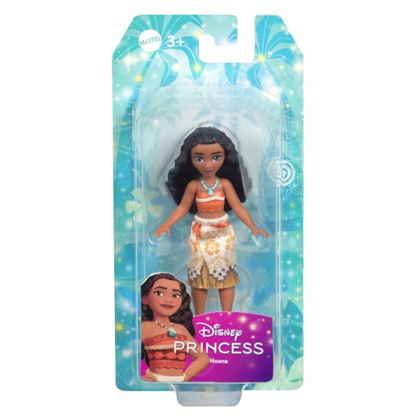 Muñeca Mattel Disney Princess - Moana (jbx44)