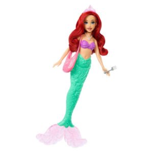 Muñeca Mattel Disney Princess - Ocean Stories Ariel (jhl57)