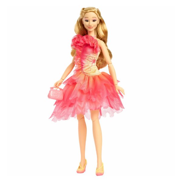 Muñeca Mattel Disney Wicked - Glinda Fashion (jlg44)