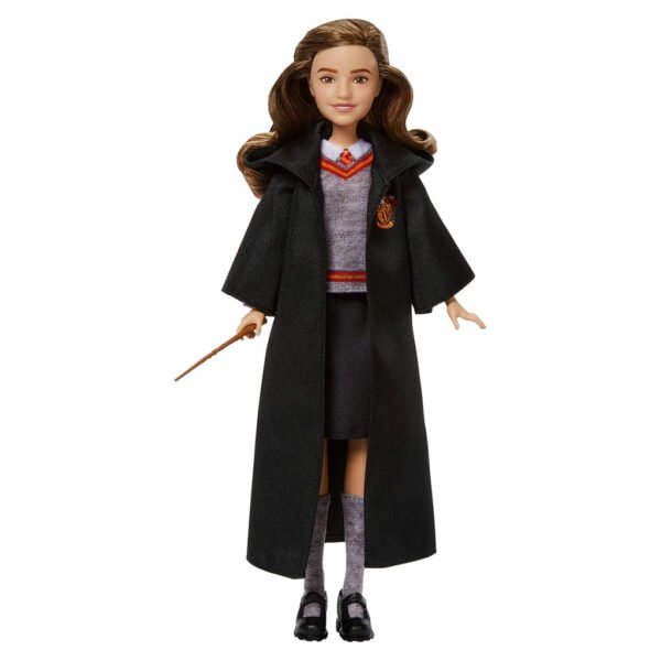 Muñeca Mattel Harry Potter - Hermione Granger (jgm19)