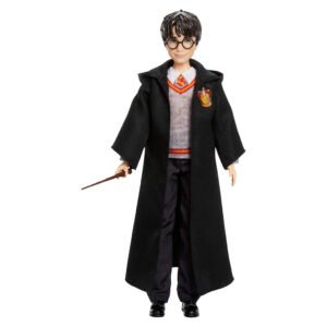 Muñeca Mattel Harry Potter (jgm18)