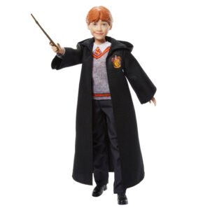 Muñeca Mattel Harry Potter - Ron Weasley (jgm20)