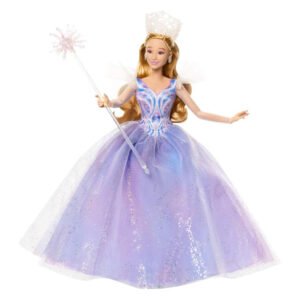 Bonecca Mattel Wicked: Ford Good Deluxe - Glinda (jfm13)