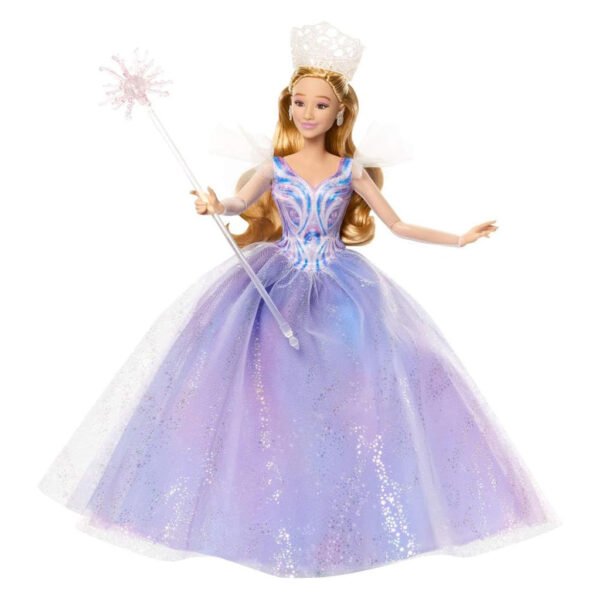 Bonecca Mattel Wicked: Ford Good Deluxe - Glinda (jfm13)