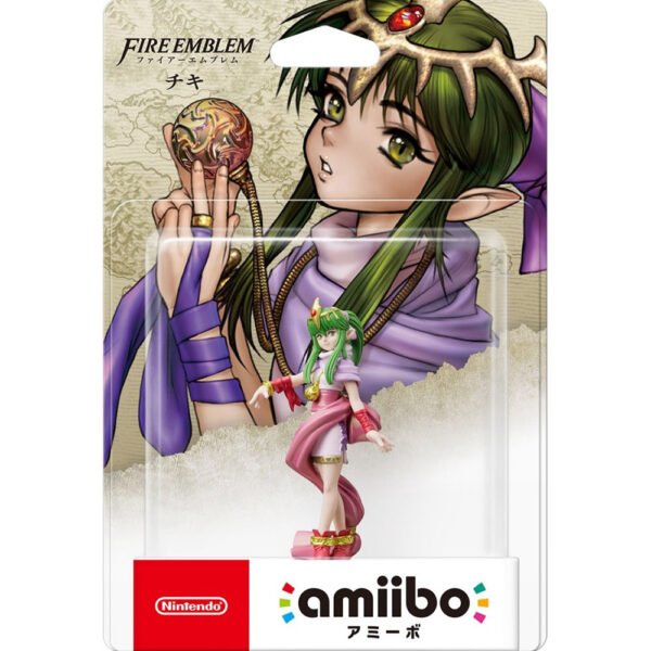 Amiibo Fire Emblem - Tiki