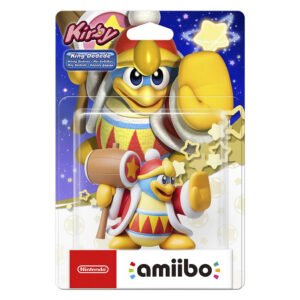 Figura Amiibo Kirby - King Dedede (38009)