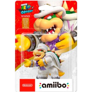 Amiibo Super Mario Odyssey - Bowser