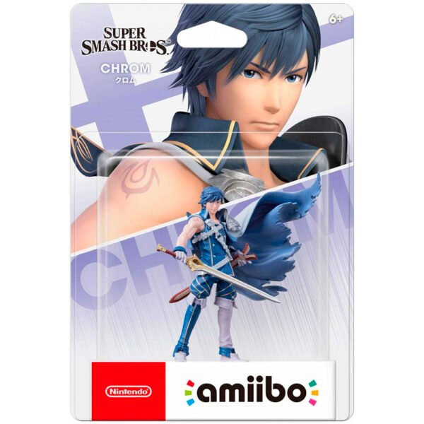 Amiibo Super Smash Bros - Chrom