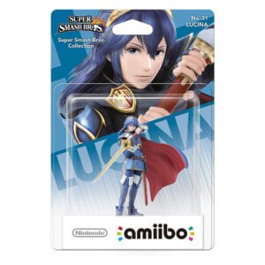 Figura Amiibo Super Smash Bros - Lucina (35285)