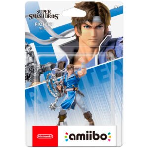 Amiibo Super Smash Bros - Richter