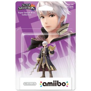 Amiibo Super Smash Bros Robin