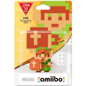 Amiibo The Legend Of Zelda 30 Years - Link 8-BIT