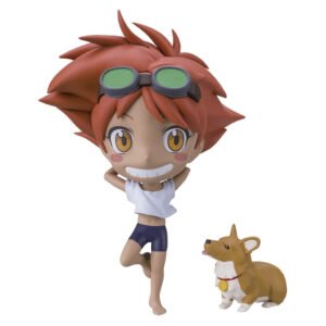 Figura Bandai Chibi Masters - Edward Wong (799306)
