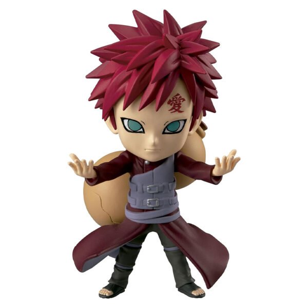 Figura Bandai Chibi Masters Naruto - Gaara (633914)