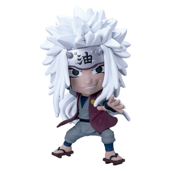 Figura Bandai Chibi Masters Naruto - Jiraya (799337)