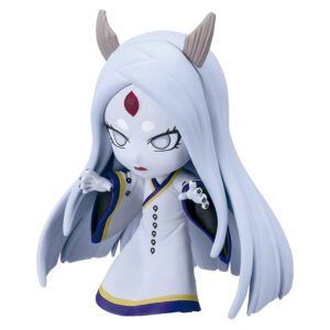 Figura Bandai Chibi Masters Naruto - Kaguya (799351)