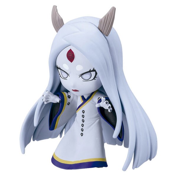 Figura Bandai Chibi Masters Naruto - Kaguya (799351)