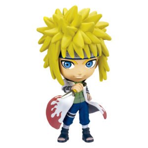 Figura Bandai Chibi Masters Naruto - Minato Namikaze (799344)