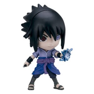 Figura Bandai Chibi Masters Naruto - Uchiha Sasuke (799320)
