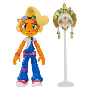 Figura Bandai Crash Bandicoot - Coco With Mask (812140)
