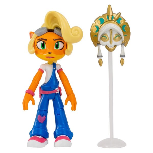 Figura Bandai Crash Bandicoot - Coco With Mask (812140)