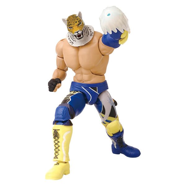 Figura Bandai Game Dimensions Tekken 8-KING (40674)