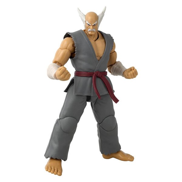 Figura Bandai Game Dimensions Tekken - Heihachi Mishima (40672)