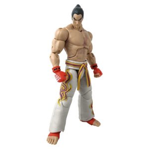 Figura Bandai Game Dimensions Tekken - Kazuya Mishima (40671)