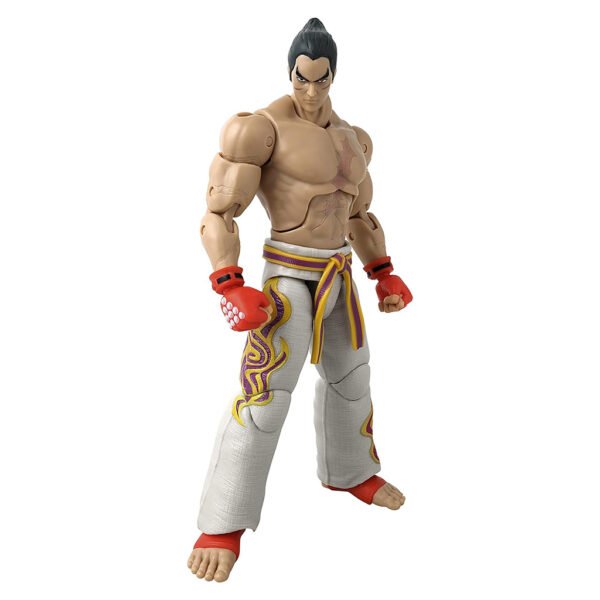 Figura Bandai Game Dimensions Tekken - Kazuya Mishima (40671)