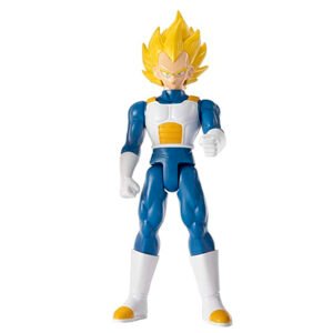 Figura Bandai Limit Breaker Dragon Ball Super - Super Saiyan Vegeta