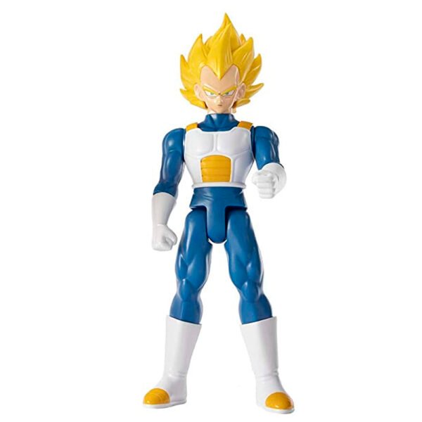 Figura Bandai Limit Breaker Dragon Ball Super - Super Saiyan Vegeta