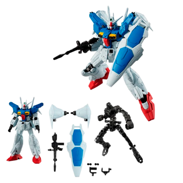 Figura Bandai Mobile Suit Gundam G Frame 13-38A 38f 62704 (armor Set)