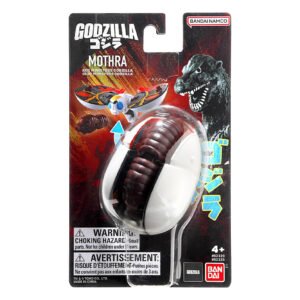 Figura Bandai Namco Godzilla Egg Monsters 4"-Mothra (92325)