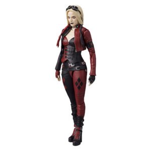 Figura Bandai Tamashi Harley Quinn - Suicide Squade 15220 (2021)