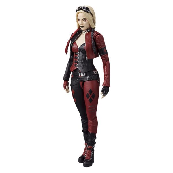 Figura Bandai Tamashi Harley Quinn - Suicide Squade 15220 (2021)