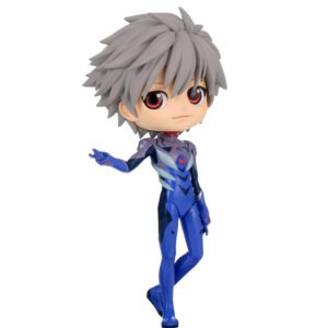 Figura Banpresto Q Posket Neon Genesis Evangelion - Kaworu Nagisa (versão A)