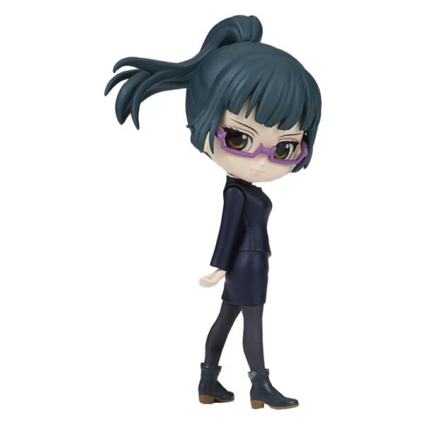 Figura Banpresto Qposket Jujutsu Kaisen Petit Vol 2-MAKI Zenin 19043