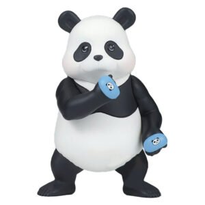 Figura Banpresto Qposket Jujutsu Kaisen Petit Vol 2-PANDA 19045