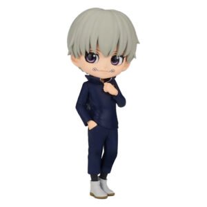 Figura Banpresto Qposket Jujutsu Kaisen - Toge Inumaki Version a 19046