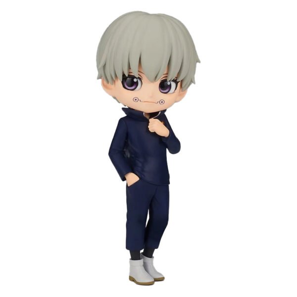 Figura Banpresto Qposket Jujutsu Kaisen - Toge Inumaki Version a 19046