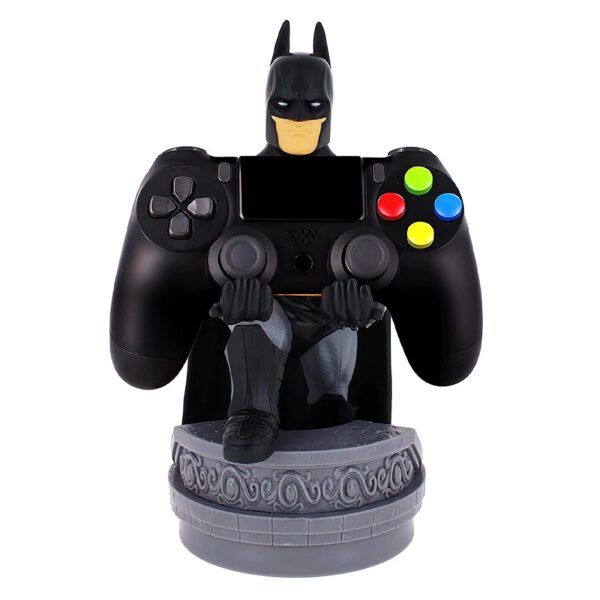 Figura Base Exg Pro Cable Guys Dc Comics Stand Para Celular / Joystick - The Batman (30541)