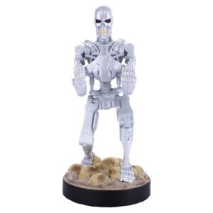 Figura Base Exg Pro Cable Guys Terminator Stand Para Celular / JOYSTICK-T-800 (33047)