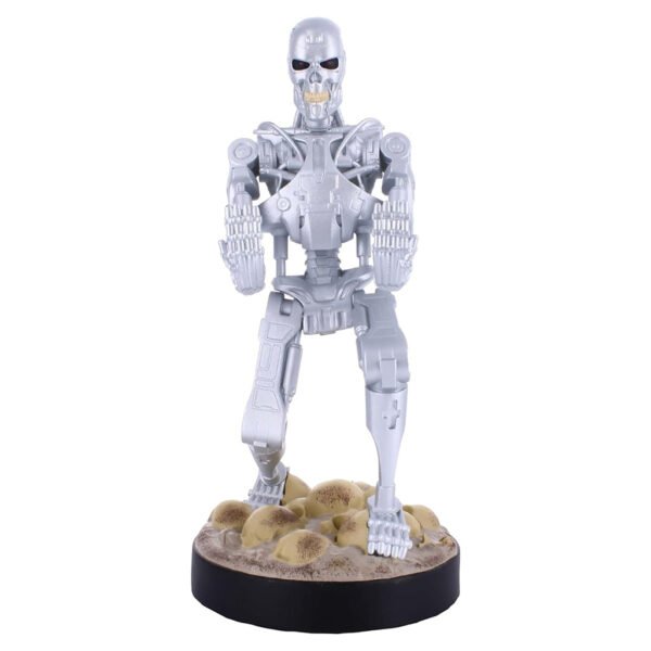 Figura Base Exg Pro Cable Guys Terminator Stand Para Celular / JOYSTICK-T-800 (33047)