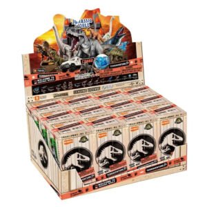 Figura Blokees Model Kit Jurassic World: Terraventure Ts 02 (32319)