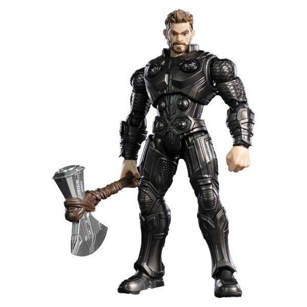 Figura Blokees Model Kit Marvel Infinity Saga: Class 02-THOR (30629)